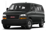 GMC Savana 3500 0-60 times